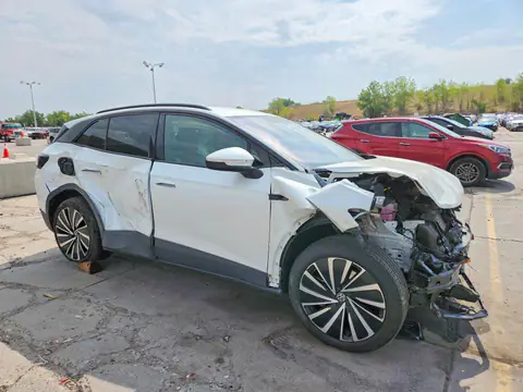 2025 Volkswagen ID.4 VIN 1V2DSPE87SC015842 фото 4