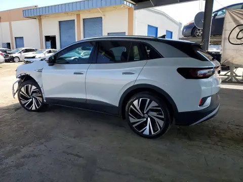 1V2JSPE88SC009647 — 2025 Volkswagen ID.4, фото 2 с аукциона Copart 29.09.2026, Передняя часть