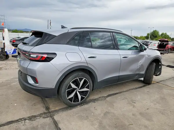 1V2WSPE84SC012499 — 2025 Volkswagen ID.4, фото 3 с аукциона Copart, Передняя часть