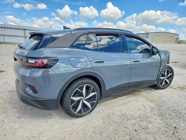 1V2VRPE82SC007020 — 2025 Volkswagen ID.4, фото 3 с аукциона Copart, Передняя часть