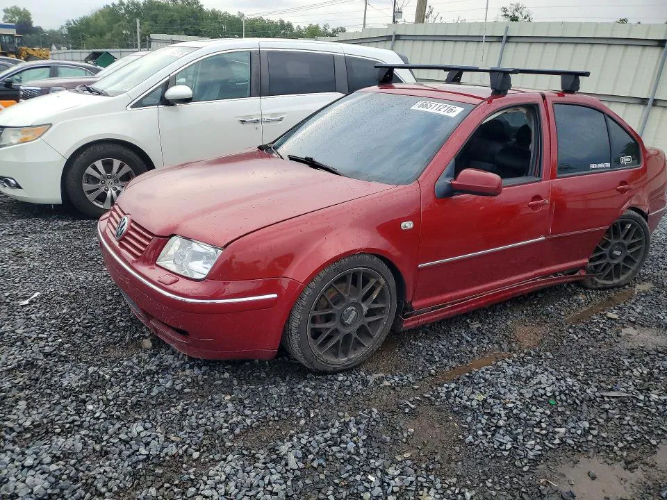 2004 VOLKSWAGEN JETTA VIN 3VWSR69M24M085253 фото 1