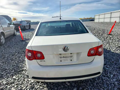 2007 Volkswagen Jetta VIN 3VWGF71KX7M142964 фото 6