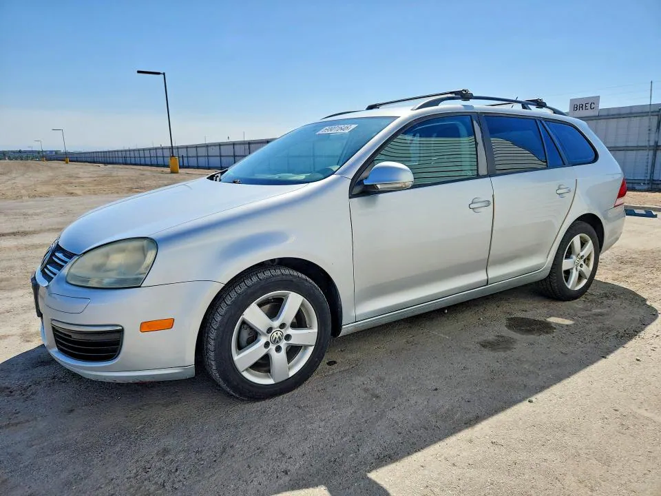 2009 VOLKSWAGEN JETTA VIN 3VWKZ71K29M271981 фото 1