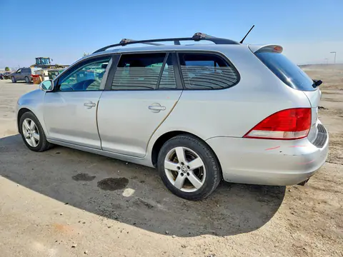 2009 VOLKSWAGEN JETTA VIN 3VWKZ71K29M271981 фото 2