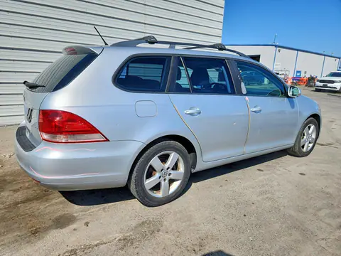 2009 VOLKSWAGEN JETTA VIN 3VWKZ71K29M271981 фото 3