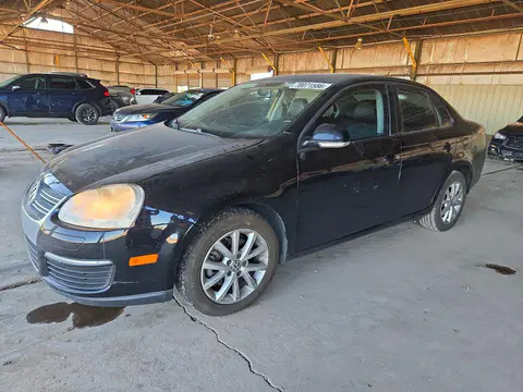 3VWRX7AJ2AM134894 — 2010 Volkswagen Jetta, Задняя часть (Rear End), фото до ремонта