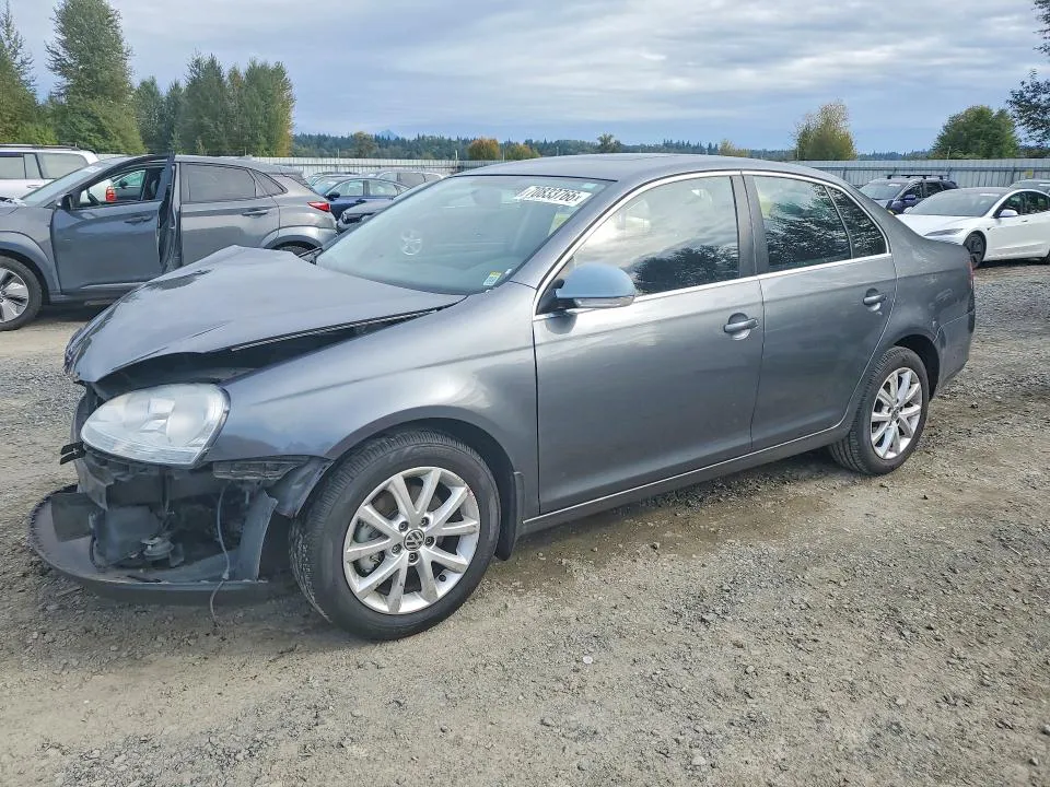 2010 VOLKSWAGEN JETTA VIN 3VWRZ7AJ0AM044217 фото 1