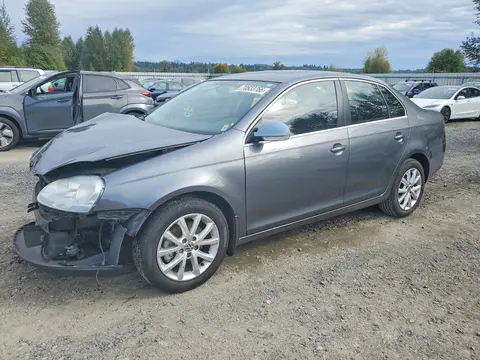 2010 VOLKSWAGEN JETTA VIN 3VWRZ7AJ0AM044217 фото 1