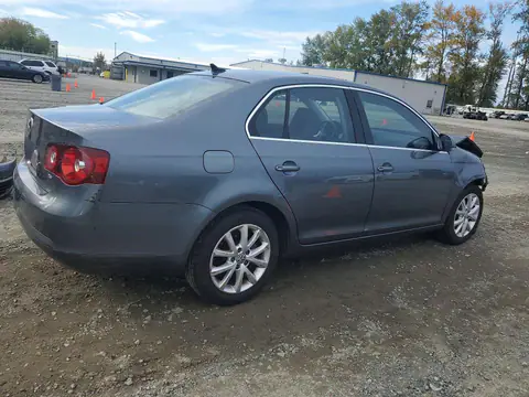 2010 VOLKSWAGEN JETTA VIN 3VWRZ7AJ0AM044217 фото 3