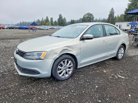 3VWDZ7AJ9BM379164 — 2011 Volkswagen Jetta, Передняя часть (Front End), фото до ремонта