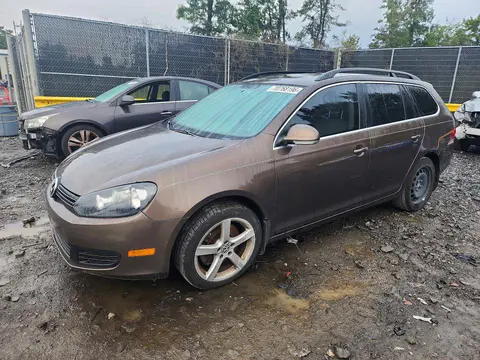 3VWPL7AJ0BM644665 — 2011 Volkswagen Jetta, Передняя часть (Front End), фото до ремонта