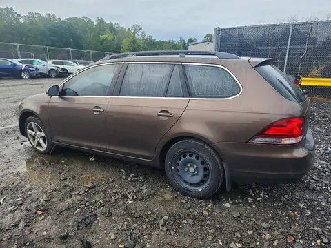 2011 VOLKSWAGEN JETTA VIN 3VWPL7AJ0BM644665 фото 2