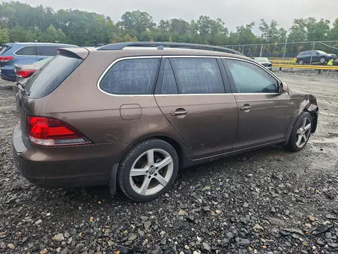 2011 VOLKSWAGEN JETTA VIN 3VWPL7AJ0BM644665 фото 3
