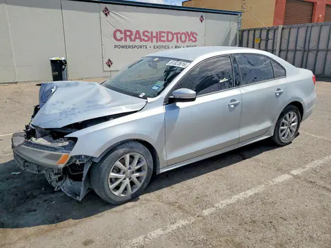 2012 VOLKSWAGEN JETTA VIN 3VWDX7AJ7CM311470 фото 1