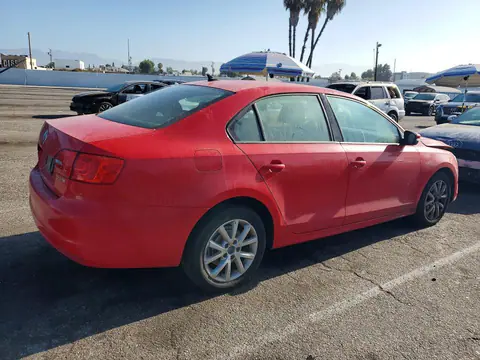 2012 VOLKSWAGEN JETTA VIN 3VWBP7AJ8CM318693 фото 3