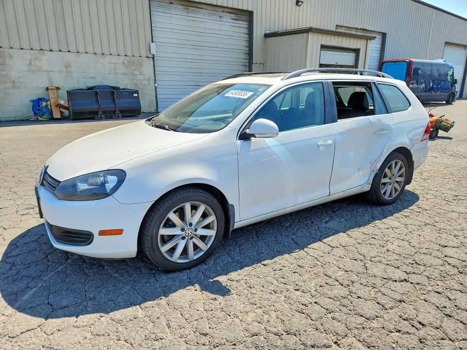 2012 VOLKSWAGEN JETTA VIN 3VWPL7AJ5CM682961 фото 1