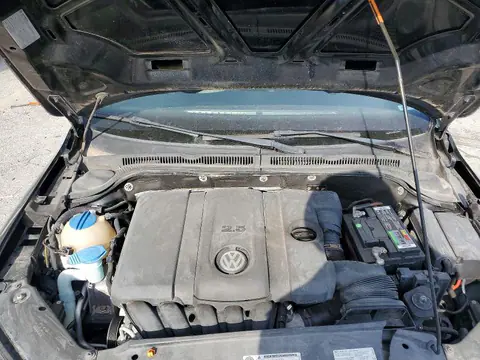 2012 VOLKSWAGEN JETTA VIN 3VWDP7AJ7CM130532 фото 11