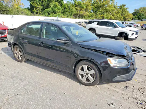 2012 VOLKSWAGEN JETTA VIN 3VWDP7AJ7CM130532 фото 4