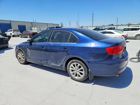 2013 VOLKSWAGEN JETTA VIN 3VWDX7AJ9DM448721 фото 2