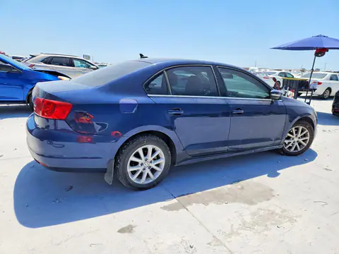 2013 VOLKSWAGEN JETTA VIN 3VWDX7AJ9DM448721 фото 3