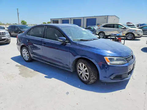 2013 VOLKSWAGEN JETTA VIN 3VWDX7AJ9DM448721 фото 4