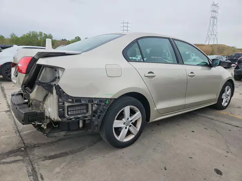 2013 VOLKSWAGEN JETTA VIN 3VW2K7AJ4DM253616 фото 3