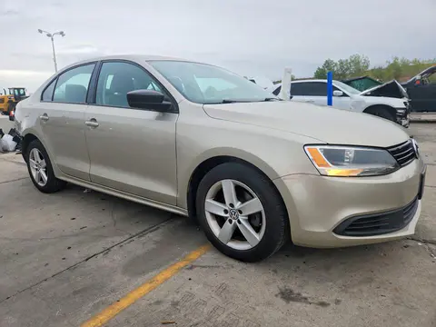 2013 VOLKSWAGEN JETTA VIN 3VW2K7AJ4DM253616 фото 4