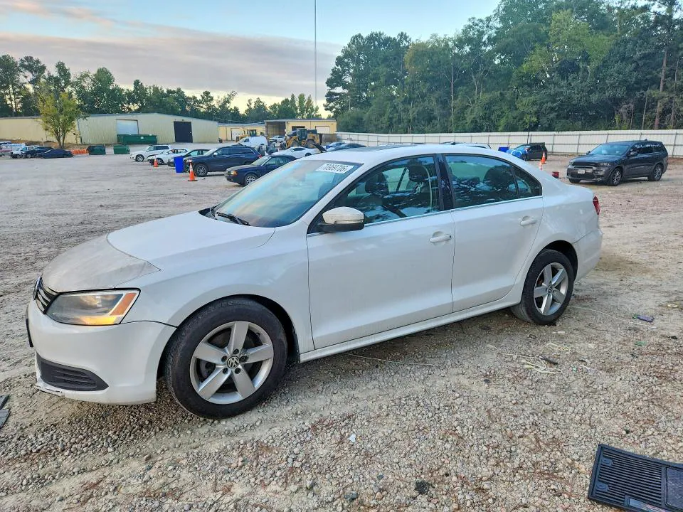 2013 VOLKSWAGEN JETTA VIN 3VW3L7AJ9DM250924 фото 1