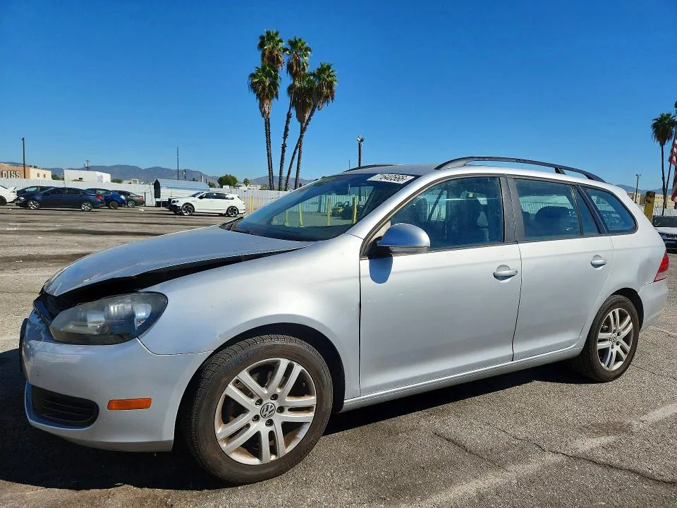 2013 VOLKSWAGEN JETTA VIN 3VWPP7AJ7DM648235 фото 1
