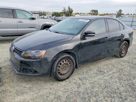 2014 Volkswagen Jetta VIN 3VWD17AJ1EM367098 фото 1