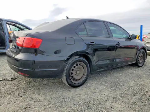 2014 Volkswagen Jetta VIN 3VWD17AJ1EM367098 фото 3