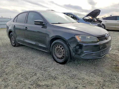 2014 Volkswagen Jetta VIN 3VWD17AJ1EM367098 фото 4