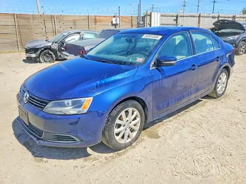 3VWD17AJ1EM376593 — 2014 Volkswagen Jetta, Мелкие вмятины и царапины (Minor Dent/Scratches), фото до ремонта
