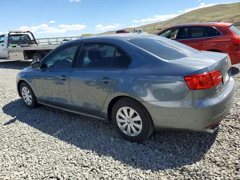 2014 Volkswagen Jetta VIN 3VW2K7AJ5EM275657 фото 2