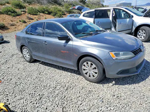 2014 Volkswagen Jetta VIN 3VW2K7AJ5EM275657 фото 4