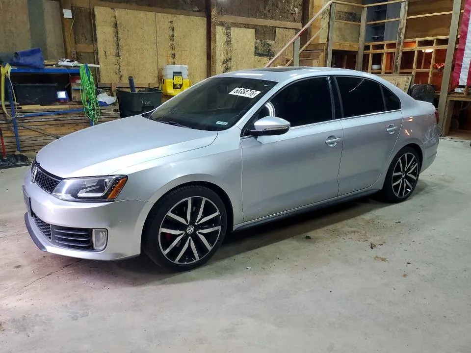 2014 Volkswagen Jetta VIN 3VW5T7AJ6EM360890 фото 1