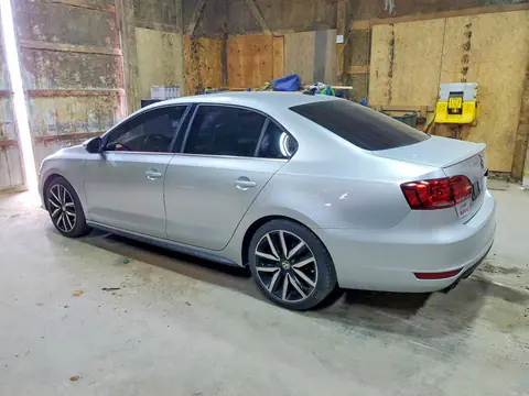 2014 Volkswagen Jetta VIN 3VW5T7AJ6EM360890 фото 2