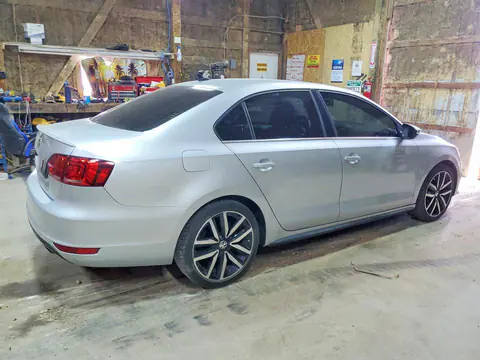 2014 Volkswagen Jetta VIN 3VW5T7AJ6EM360890 фото 3