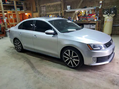 2014 Volkswagen Jetta VIN 3VW5T7AJ6EM360890 фото 4