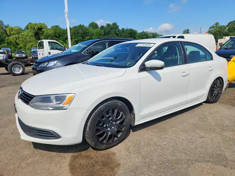 2014 Volkswagen Jetta VIN 3VWD17AJXEM294572 фото 1