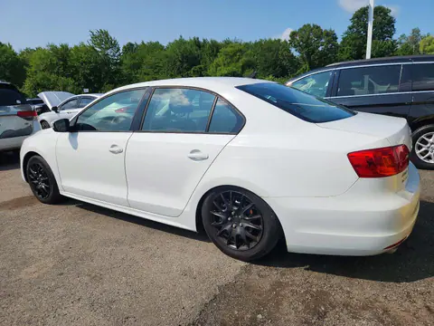 2014 Volkswagen Jetta VIN 3VWD17AJXEM294572 фото 2