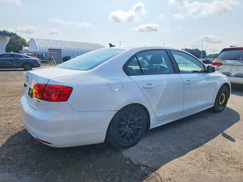 2014 Volkswagen Jetta VIN 3VWD17AJXEM294572 фото 3