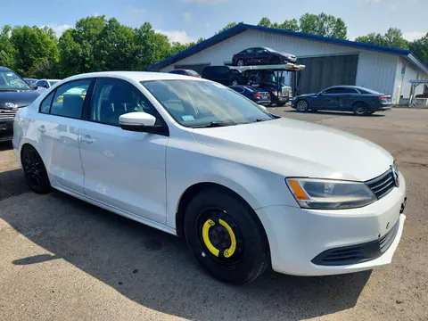 2014 Volkswagen Jetta VIN 3VWD17AJXEM294572 фото 4