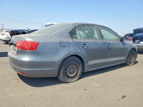 2014 Volkswagen Jetta VIN 3VW2K7AJ1EM208537 фото 3