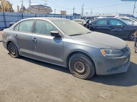 2014 Volkswagen Jetta VIN 3VW2K7AJ1EM208537 фото 4