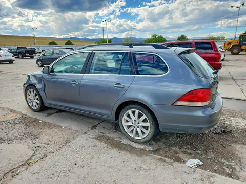 2014 VOLKSWAGEN JETTA VIN 3VWPL7AJ5EM626943 фото 2