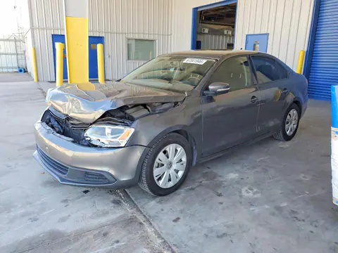3VWD17AJ1EM399789 — 2014 Volkswagen Jetta, Передняя часть (Front End), фото до ремонта