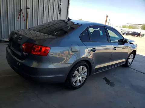 2014 Volkswagen Jetta VIN 3VWD17AJ1EM399789 фото 3