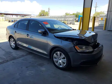 2014 Volkswagen Jetta VIN 3VWD17AJ1EM399789 фото 4