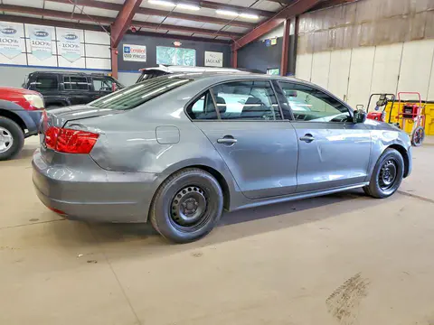 2014 Volkswagen Jetta VIN 3VW1K7AJ1EM370650 фото 3
